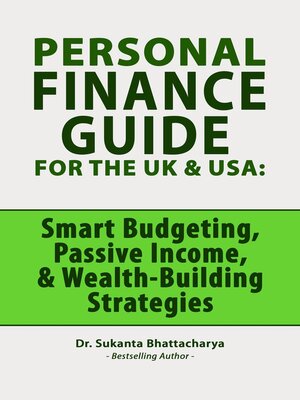 cover image of Personal Finance Guide for the UK & USA
